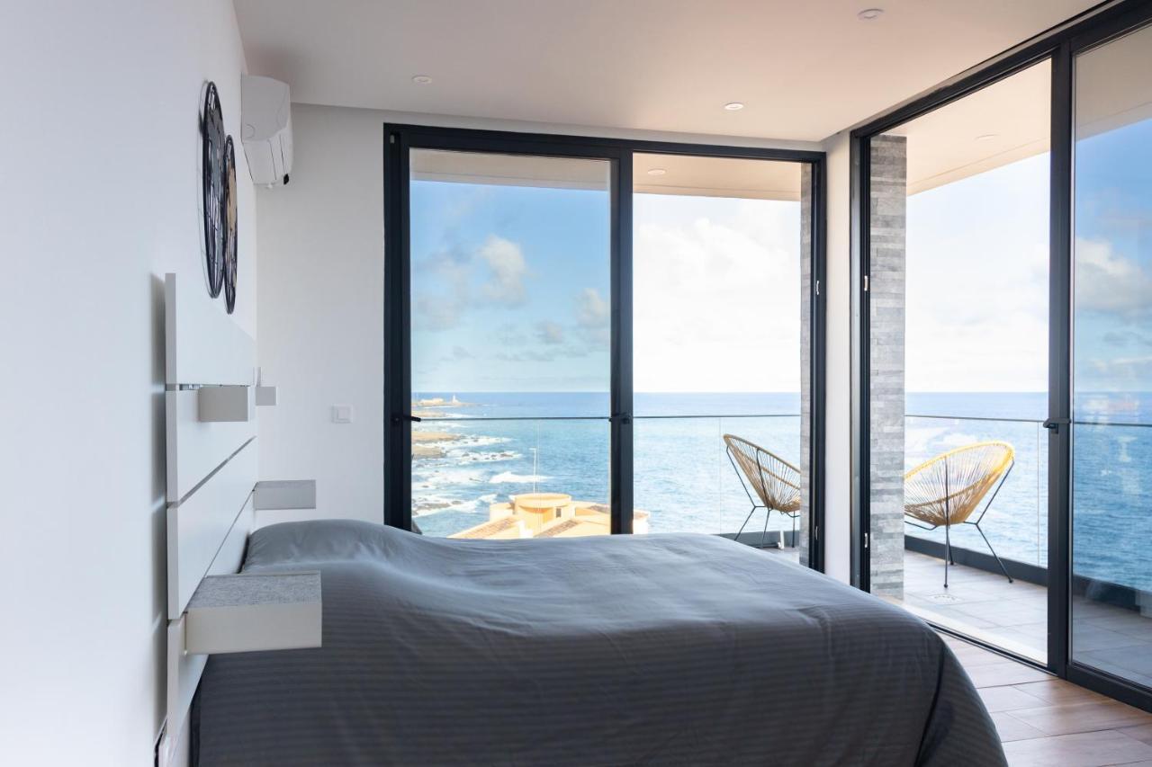 3 Bdr Aprt, Stunning Seaview, Rooftop Pool - Lcgr Praia Dış mekan fotoğraf