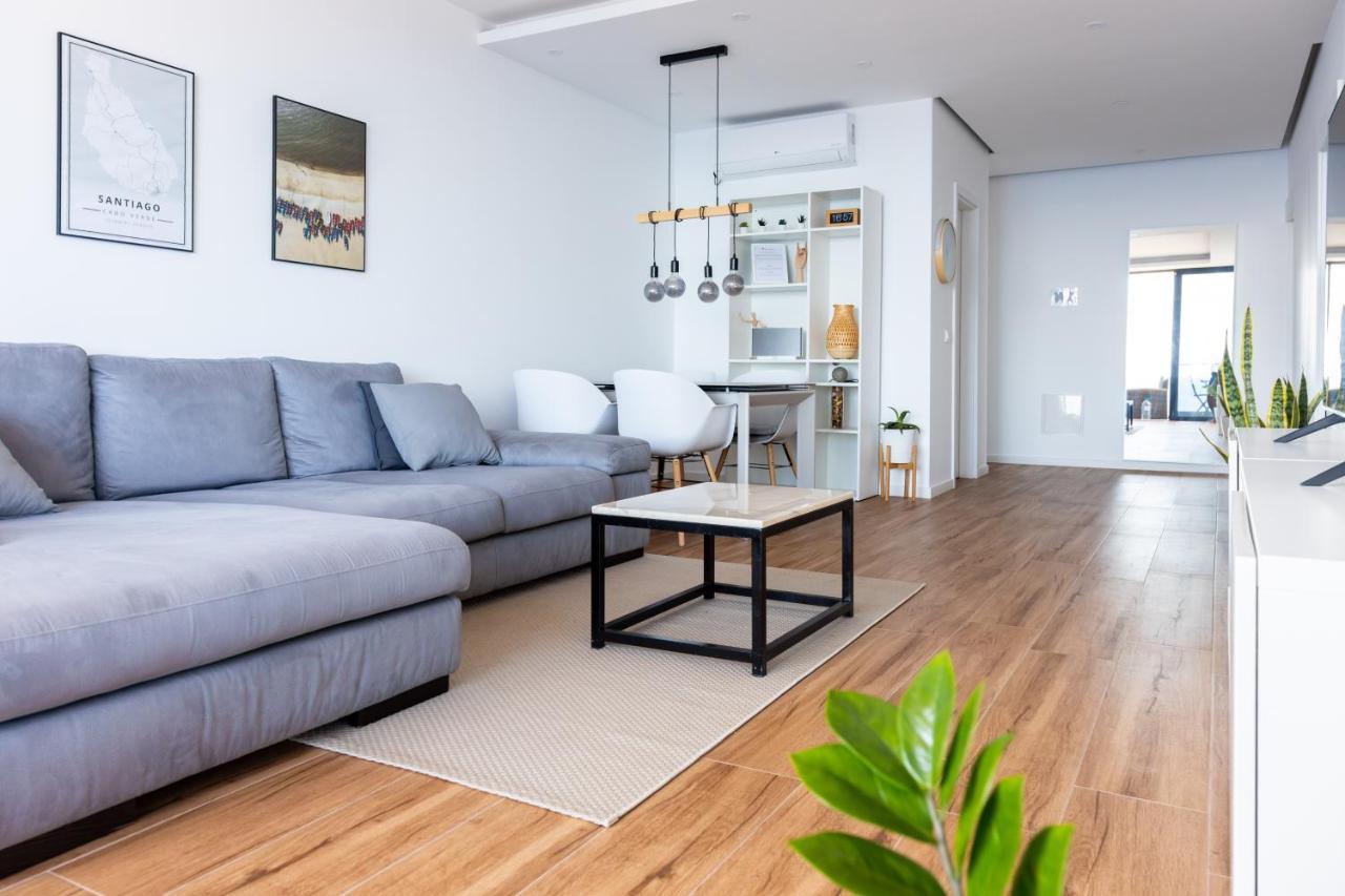 3 Bdr Aprt, Stunning Seaview, Rooftop Pool - Lcgr Praia Dış mekan fotoğraf