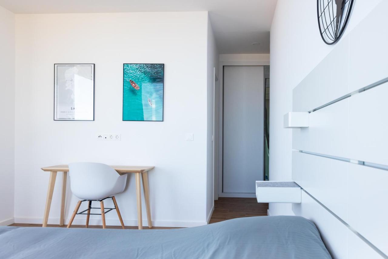 3 Bdr Aprt, Stunning Seaview, Rooftop Pool - Lcgr Praia Dış mekan fotoğraf