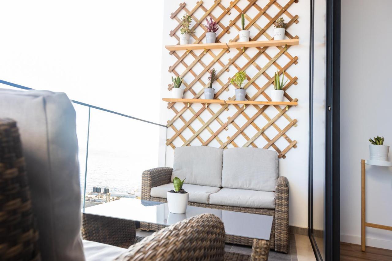 3 Bdr Aprt, Stunning Seaview, Rooftop Pool - Lcgr Praia Dış mekan fotoğraf