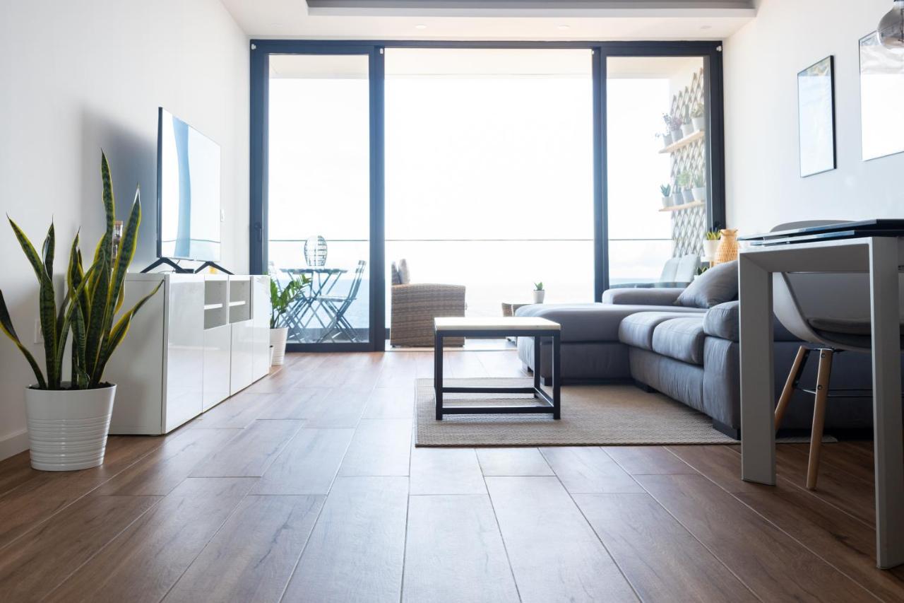 3 Bdr Aprt, Stunning Seaview, Rooftop Pool - Lcgr Praia Dış mekan fotoğraf