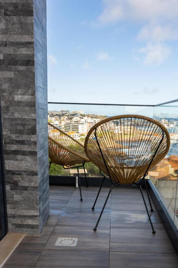 3 Bdr Aprt, Stunning Seaview, Rooftop Pool - Lcgr Praia Dış mekan fotoğraf