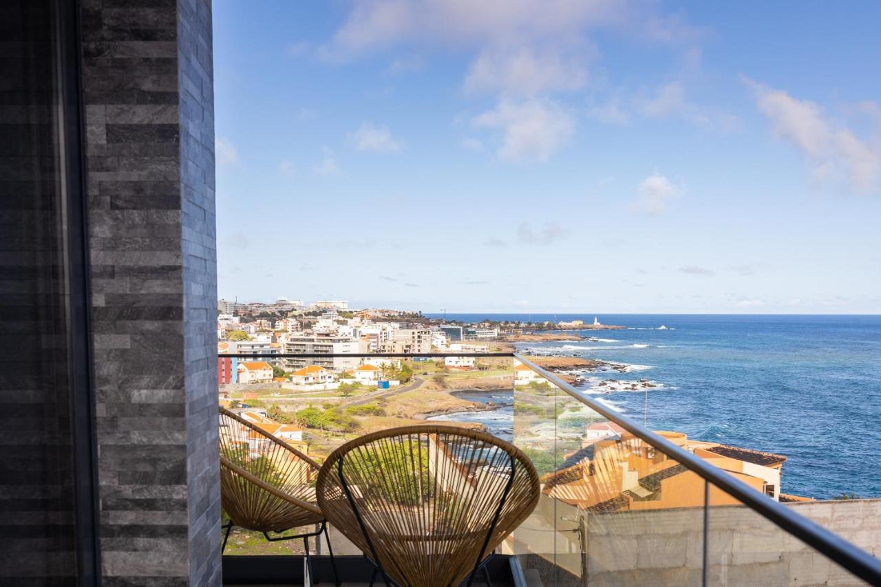 3 Bdr Aprt, Stunning Seaview, Rooftop Pool - Lcgr Praia Dış mekan fotoğraf