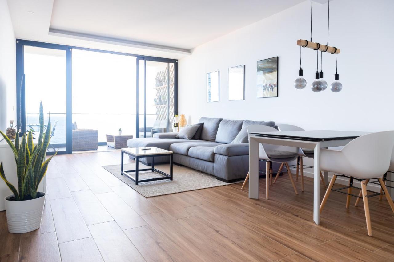 3 Bdr Aprt, Stunning Seaview, Rooftop Pool - Lcgr Praia Dış mekan fotoğraf