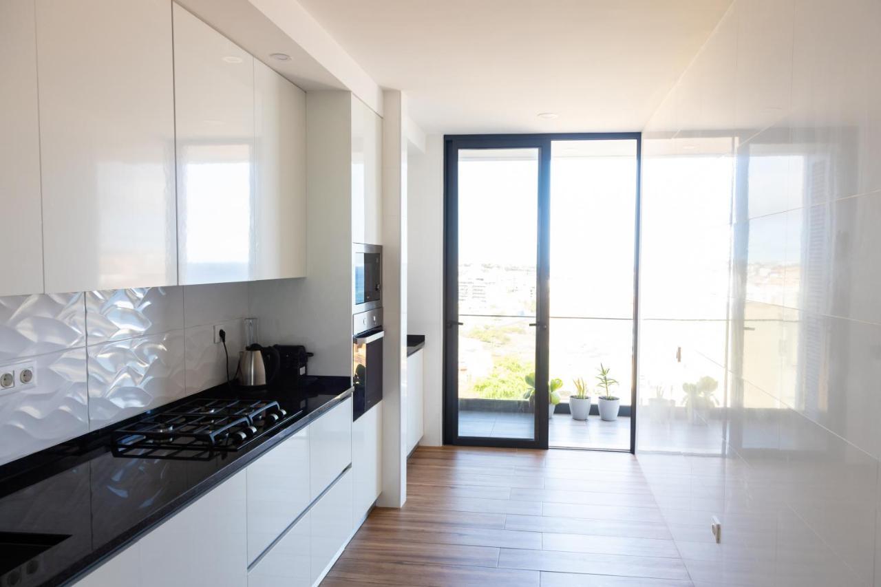 3 Bdr Aprt, Stunning Seaview, Rooftop Pool - Lcgr Praia Dış mekan fotoğraf