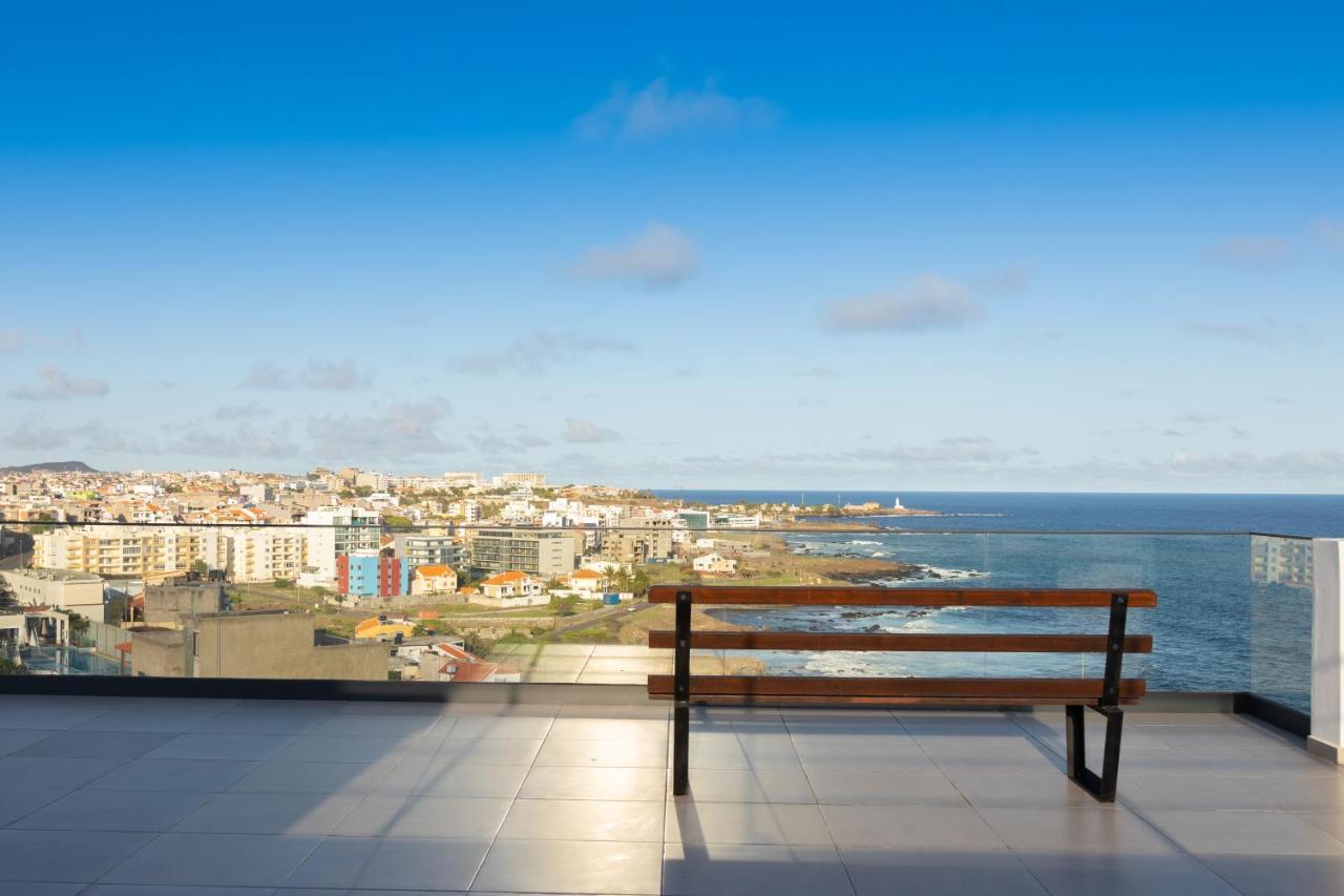 3 Bdr Aprt, Stunning Seaview, Rooftop Pool - Lcgr Praia Dış mekan fotoğraf