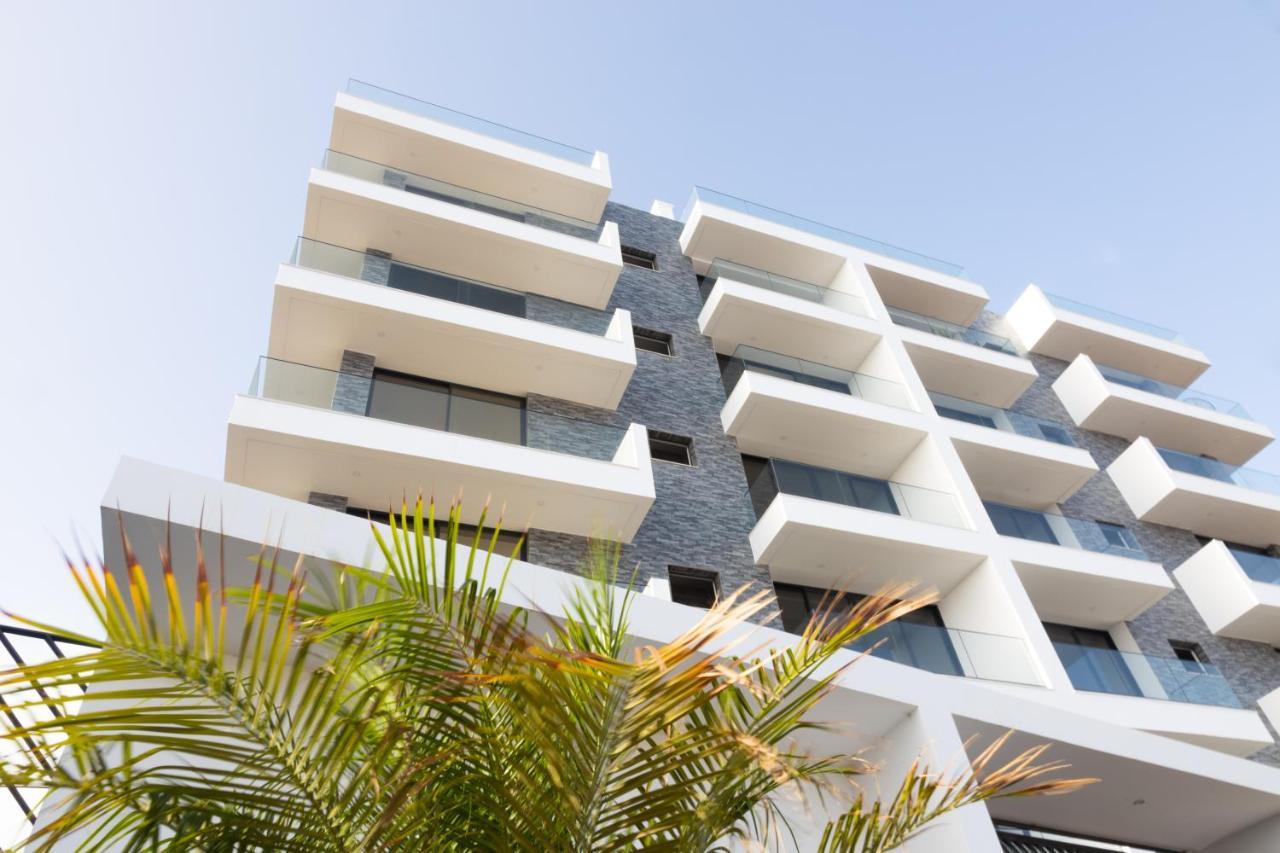 3 Bdr Aprt, Stunning Seaview, Rooftop Pool - Lcgr Praia Dış mekan fotoğraf