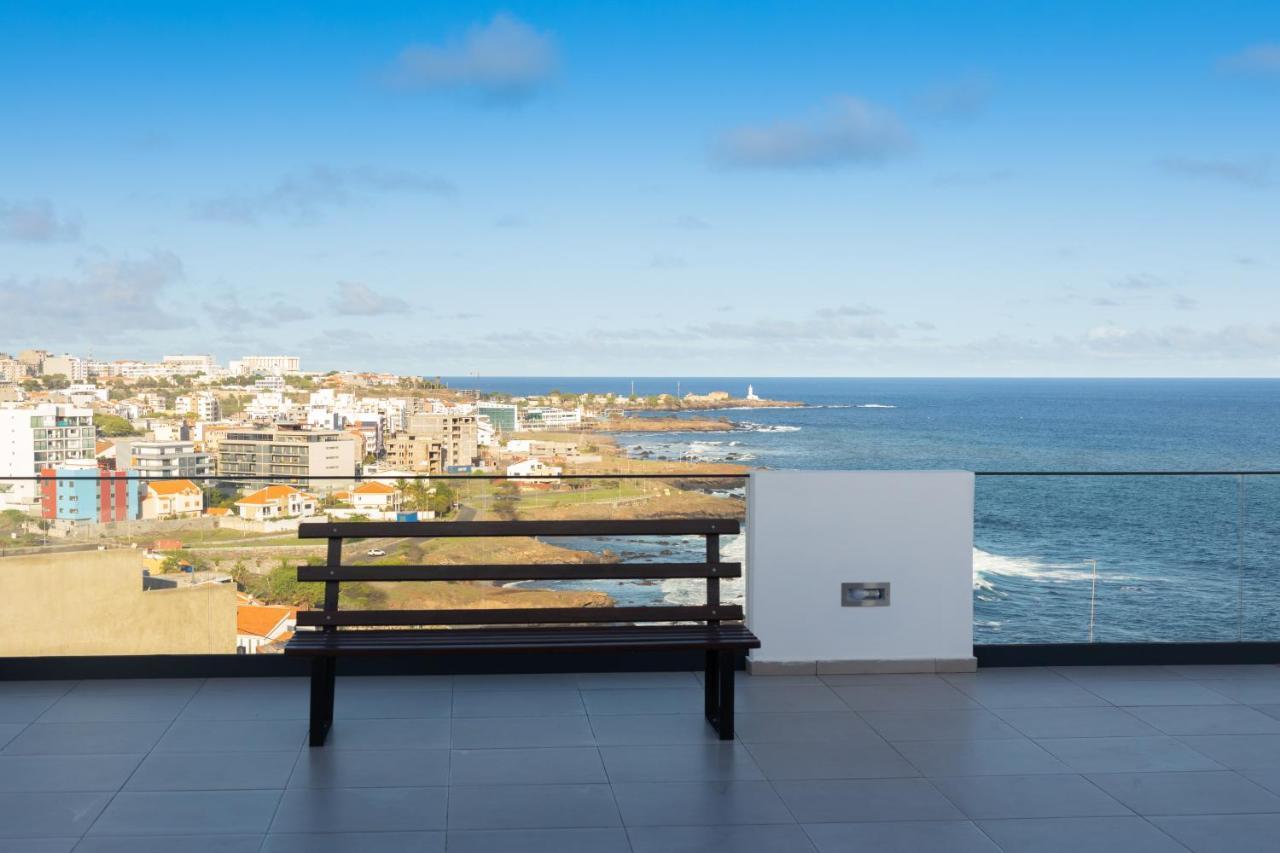 3 Bdr Aprt, Stunning Seaview, Rooftop Pool - Lcgr Praia Dış mekan fotoğraf