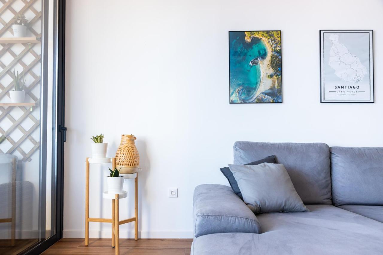 3 Bdr Aprt, Stunning Seaview, Rooftop Pool - Lcgr Praia Dış mekan fotoğraf