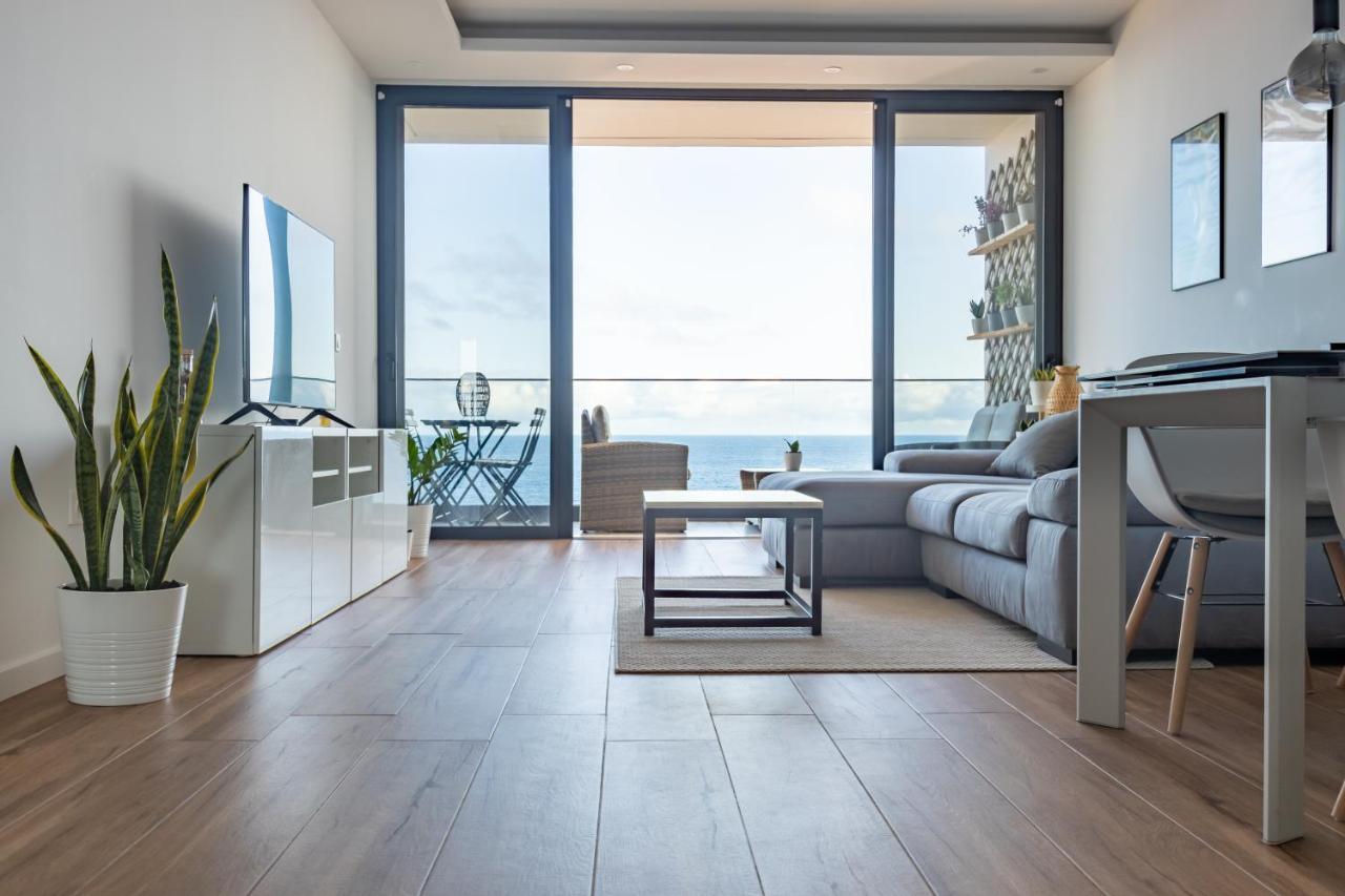 3 Bdr Aprt, Stunning Seaview, Rooftop Pool - Lcgr Praia Dış mekan fotoğraf