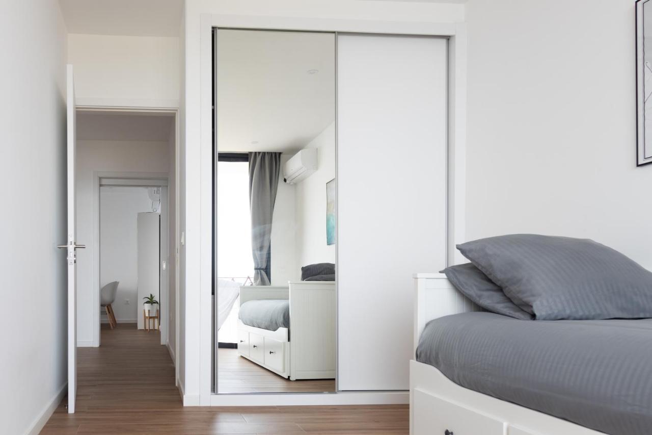 3 Bdr Aprt, Stunning Seaview, Rooftop Pool - Lcgr Praia Dış mekan fotoğraf