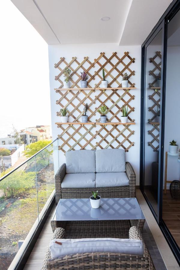 3 Bdr Aprt, Stunning Seaview, Rooftop Pool - Lcgr Praia Dış mekan fotoğraf