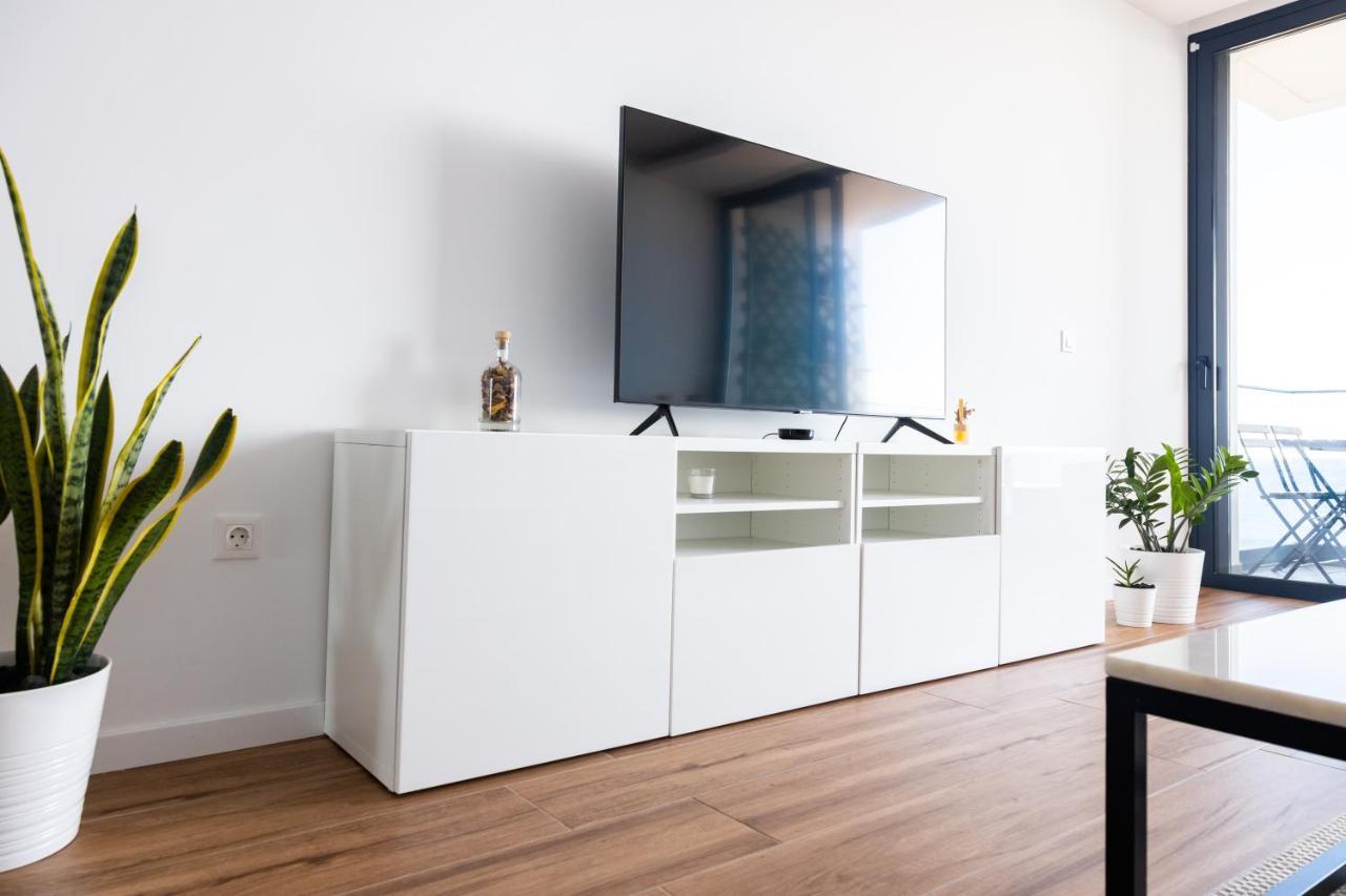 3 Bdr Aprt, Stunning Seaview, Rooftop Pool - Lcgr Praia Dış mekan fotoğraf
