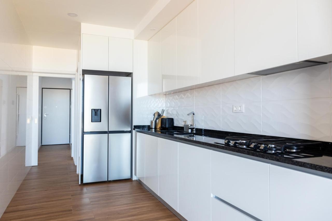 3 Bdr Aprt, Stunning Seaview, Rooftop Pool - Lcgr Praia Dış mekan fotoğraf
