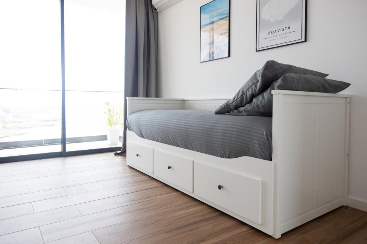 3 Bdr Aprt, Stunning Seaview, Rooftop Pool - Lcgr Praia Dış mekan fotoğraf