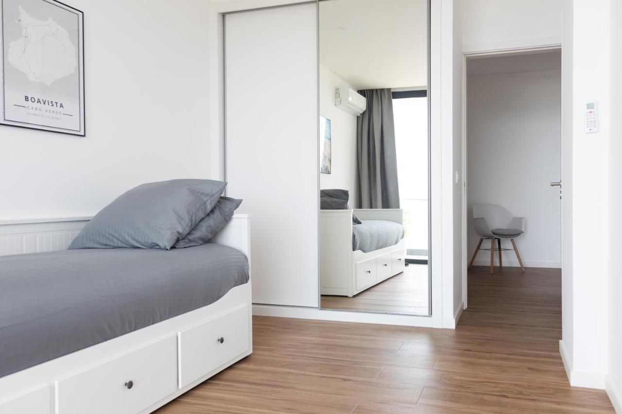 3 Bdr Aprt, Stunning Seaview, Rooftop Pool - Lcgr Praia Dış mekan fotoğraf