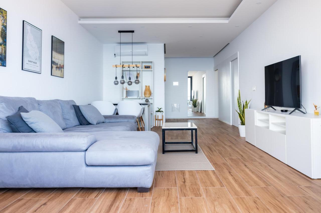 3 Bdr Aprt, Stunning Seaview, Rooftop Pool - Lcgr Praia Dış mekan fotoğraf