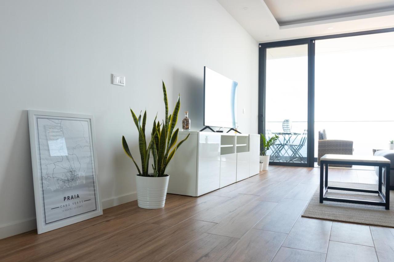 3 Bdr Aprt, Stunning Seaview, Rooftop Pool - Lcgr Praia Dış mekan fotoğraf