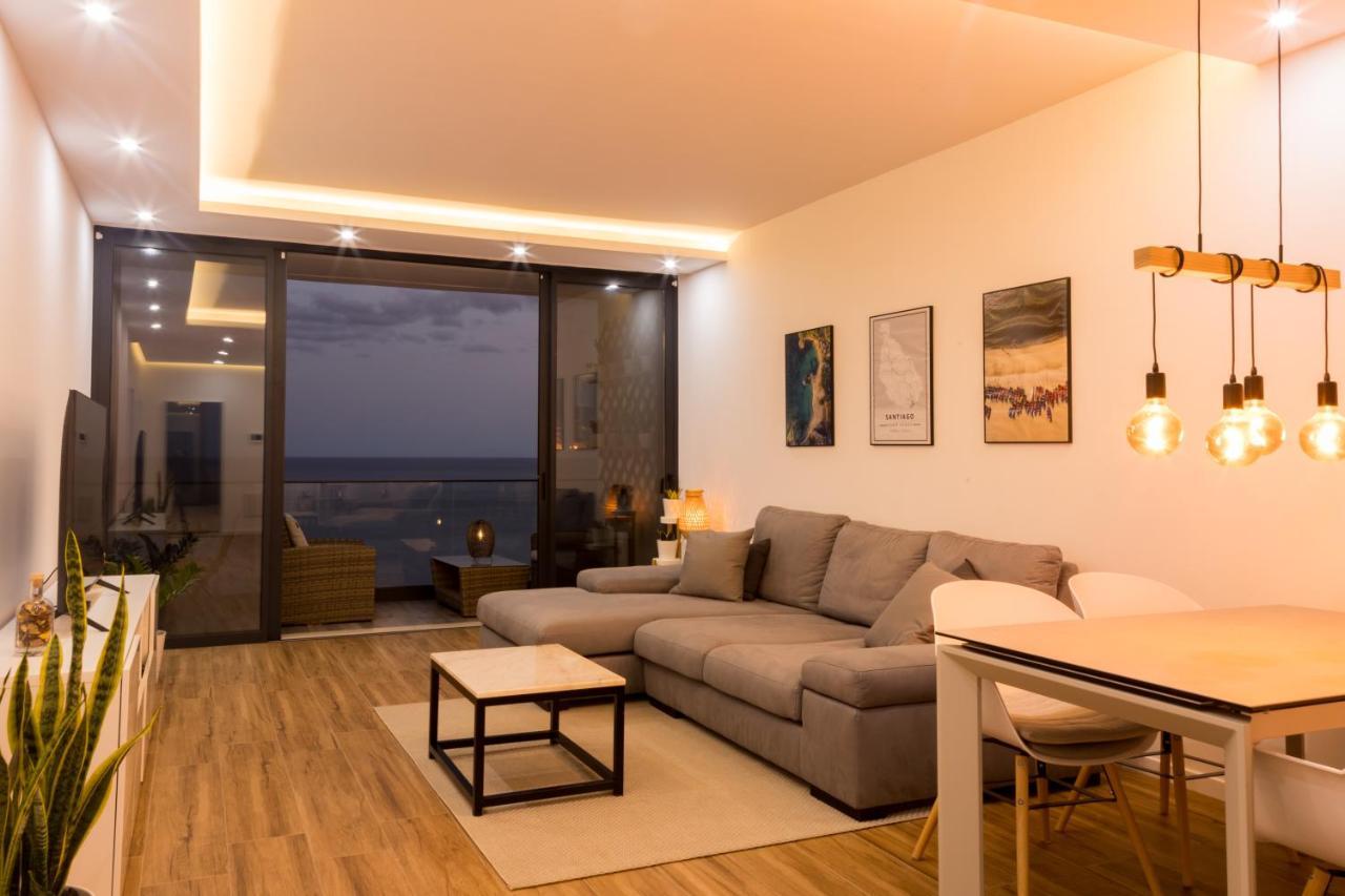 3 Bdr Aprt, Stunning Seaview, Rooftop Pool - Lcgr Praia Dış mekan fotoğraf