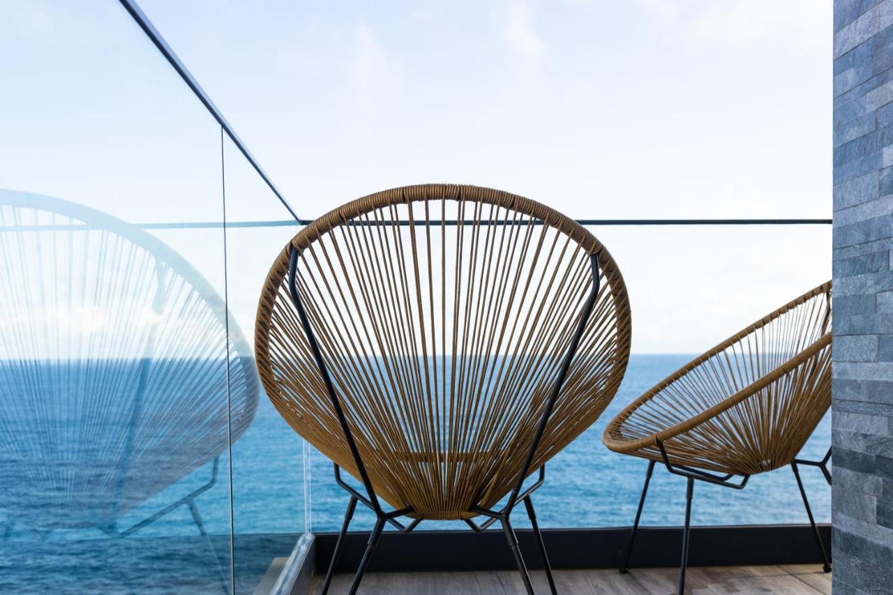 3 Bdr Aprt, Stunning Seaview, Rooftop Pool - Lcgr Praia Dış mekan fotoğraf