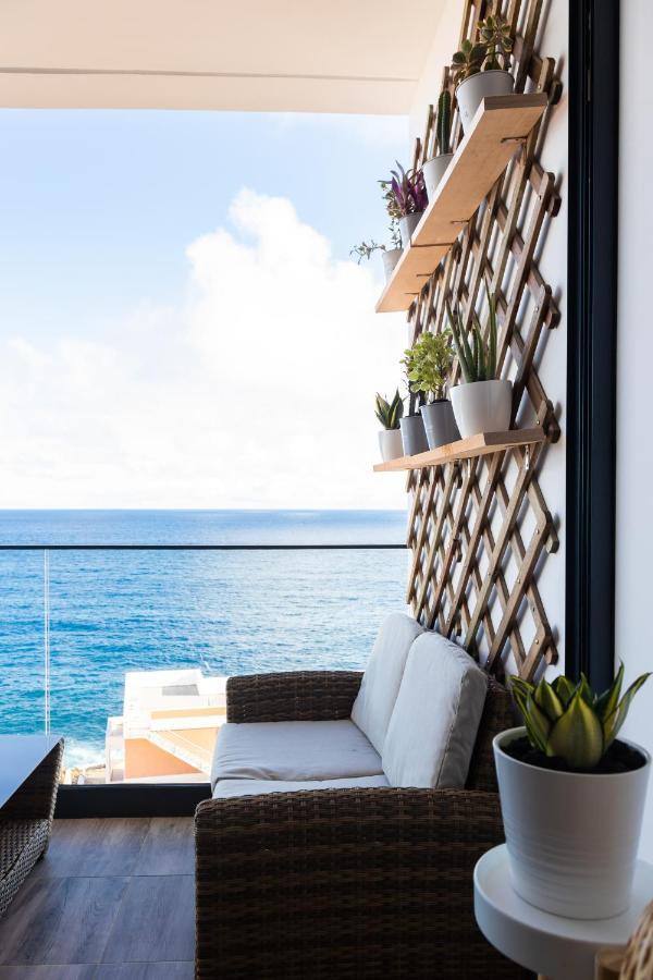 3 Bdr Aprt, Stunning Seaview, Rooftop Pool - Lcgr Praia Dış mekan fotoğraf