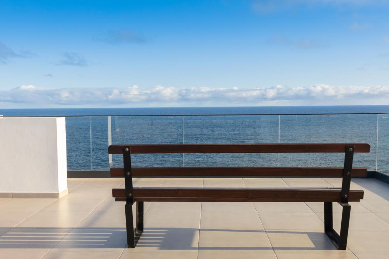 3 Bdr Aprt, Stunning Seaview, Rooftop Pool - Lcgr Praia Dış mekan fotoğraf