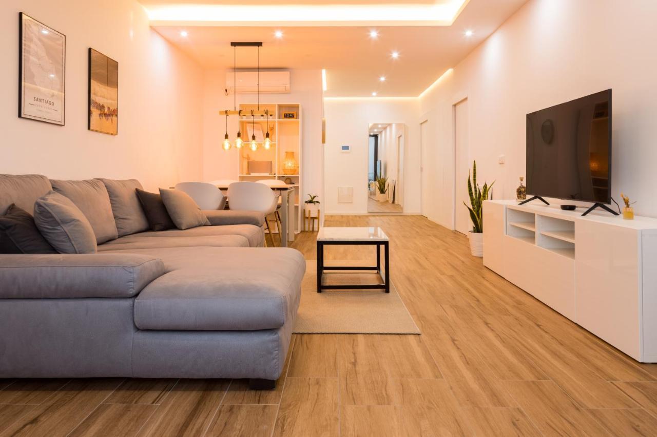 3 Bdr Aprt, Stunning Seaview, Rooftop Pool - Lcgr Praia Dış mekan fotoğraf